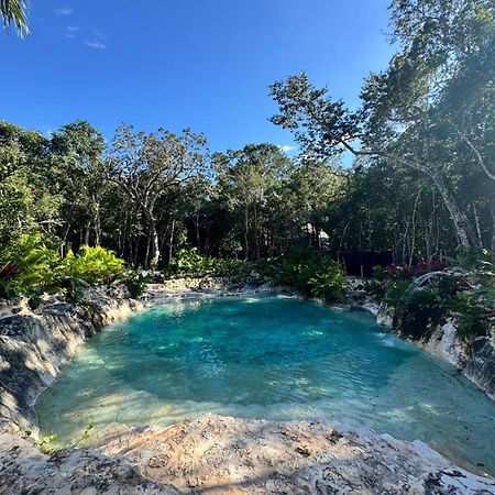 Amaite Retreat Tulum Ξενοδοχείο Macario Gomez Εξωτερικό φωτογραφία