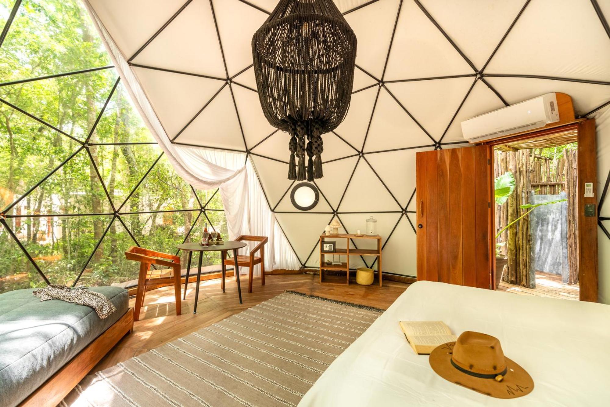Amaite Retreat Tulum Ξενοδοχείο Macario Gomez Εξωτερικό φωτογραφία