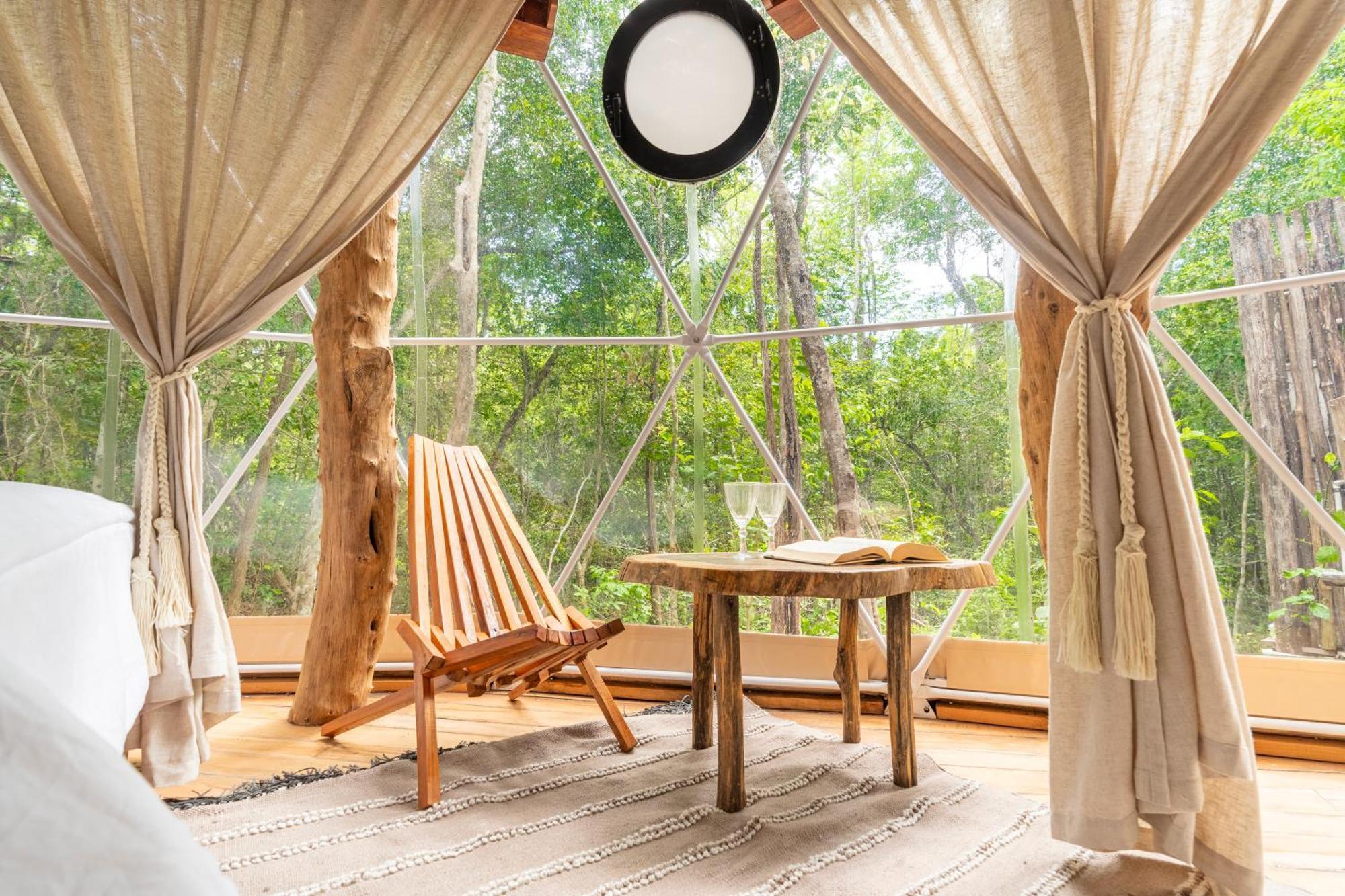 Amaite Retreat Tulum Ξενοδοχείο Macario Gomez Εξωτερικό φωτογραφία
