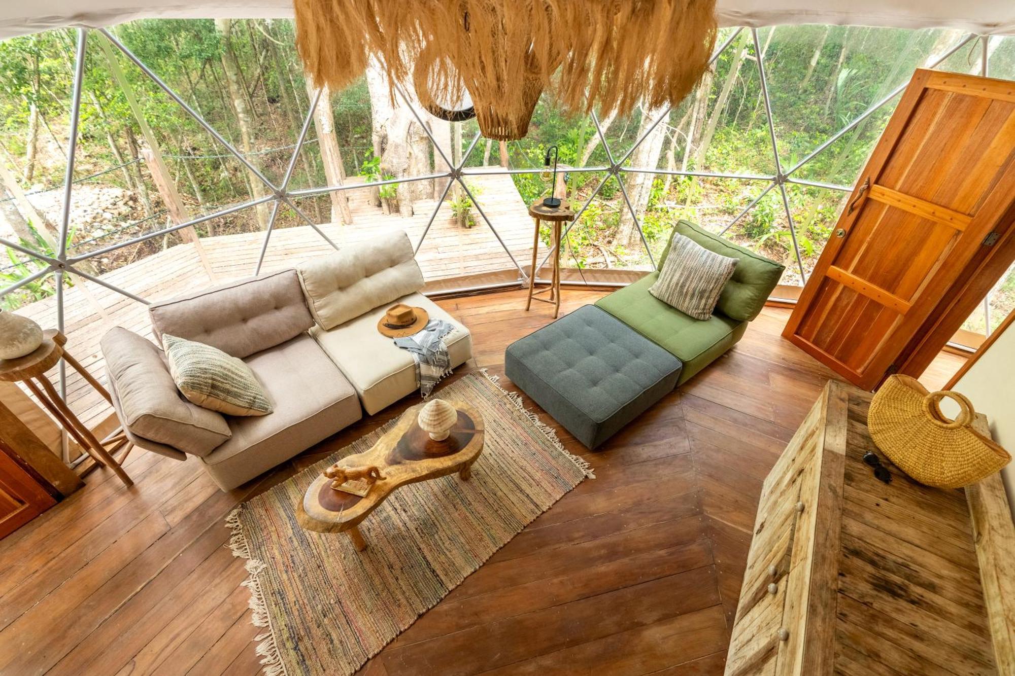 Amaite Retreat Tulum Ξενοδοχείο Macario Gomez Εξωτερικό φωτογραφία