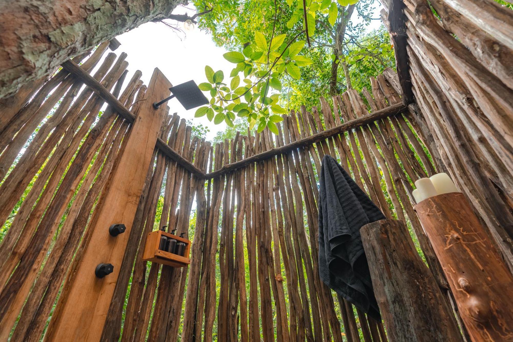 Amaite Retreat Tulum Ξενοδοχείο Macario Gomez Εξωτερικό φωτογραφία