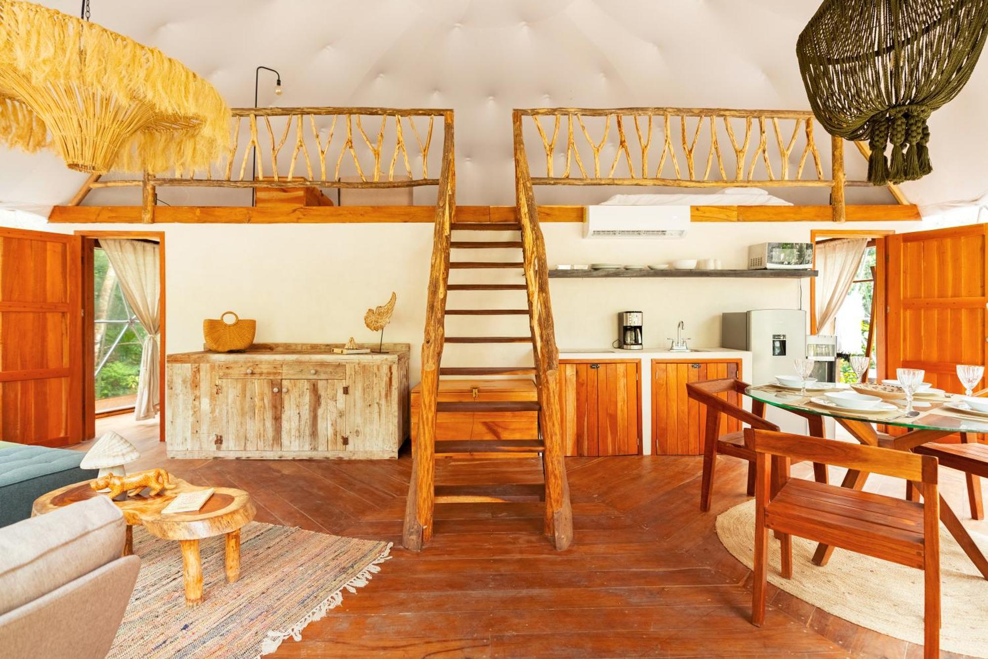 Amaite Retreat Tulum Ξενοδοχείο Macario Gomez Εξωτερικό φωτογραφία