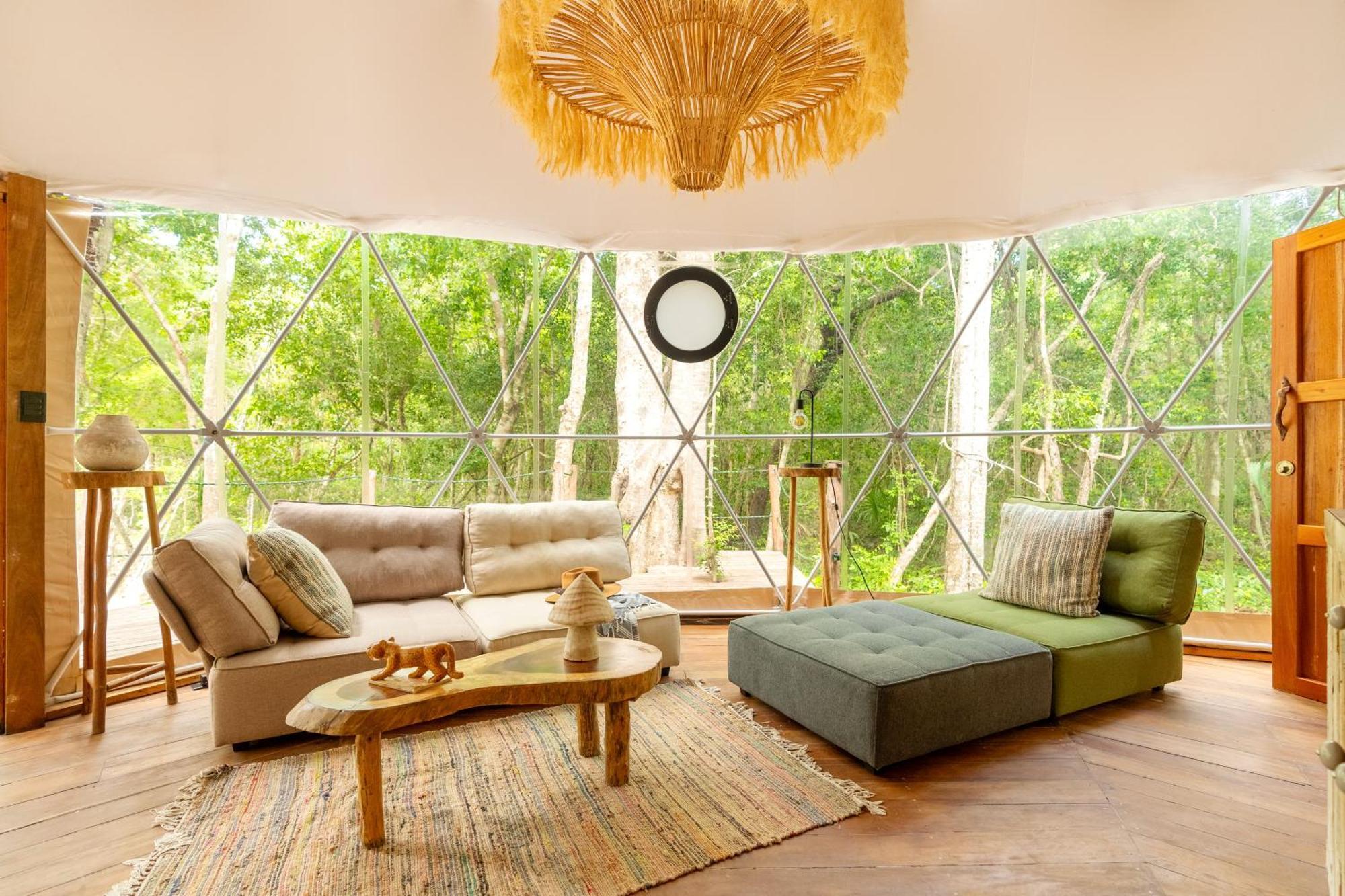 Amaite Retreat Tulum Ξενοδοχείο Macario Gomez Εξωτερικό φωτογραφία