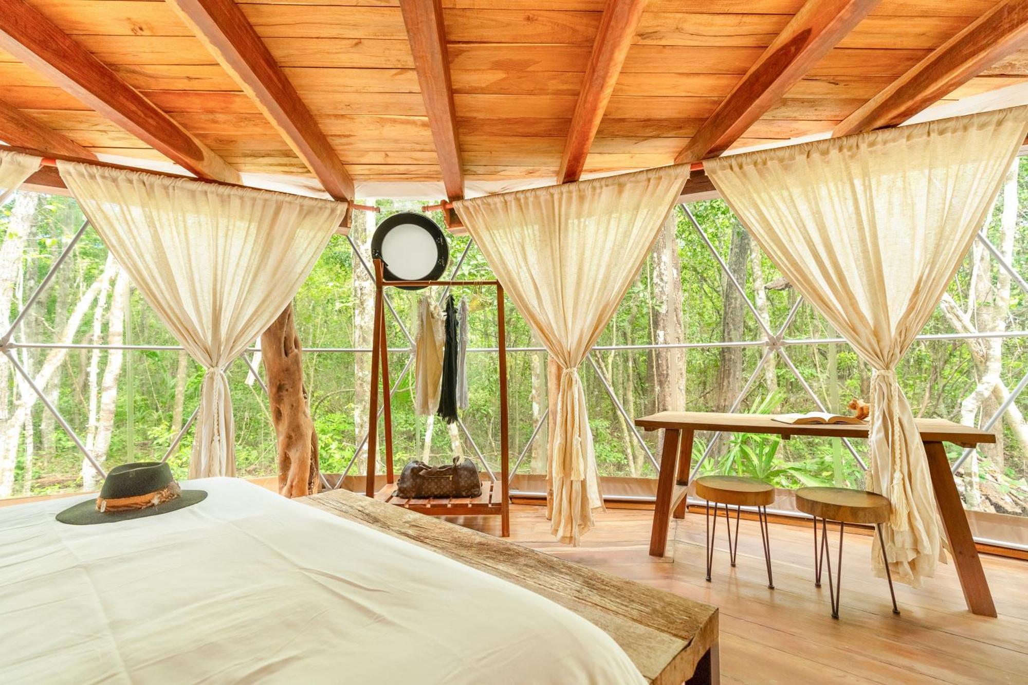 Amaite Retreat Tulum Ξενοδοχείο Macario Gomez Εξωτερικό φωτογραφία