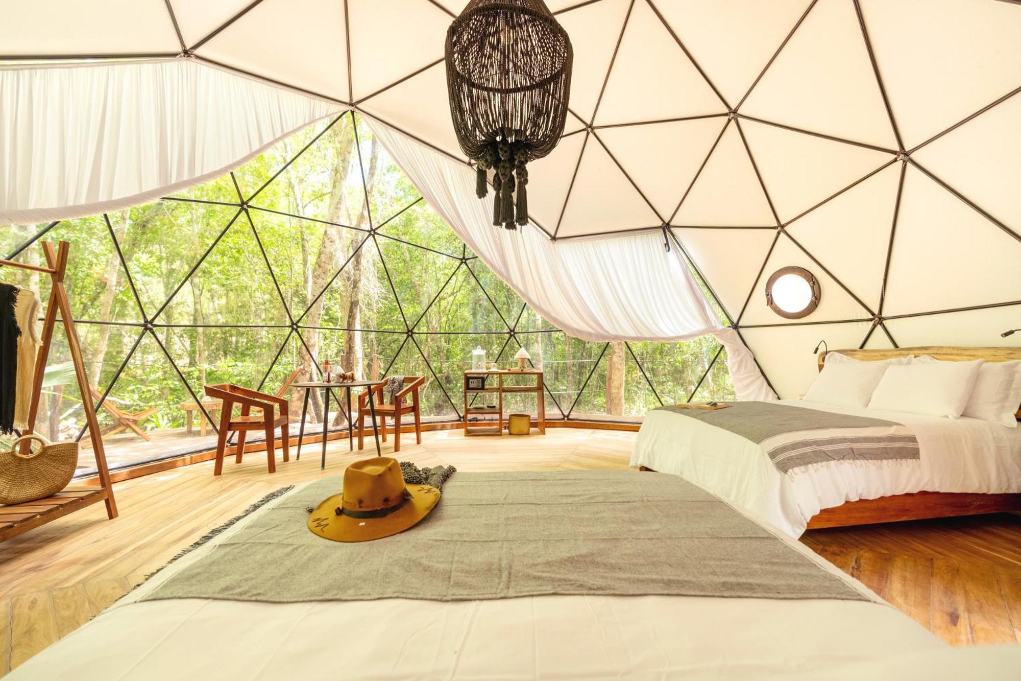 Amaite Retreat Tulum Ξενοδοχείο Macario Gomez Εξωτερικό φωτογραφία