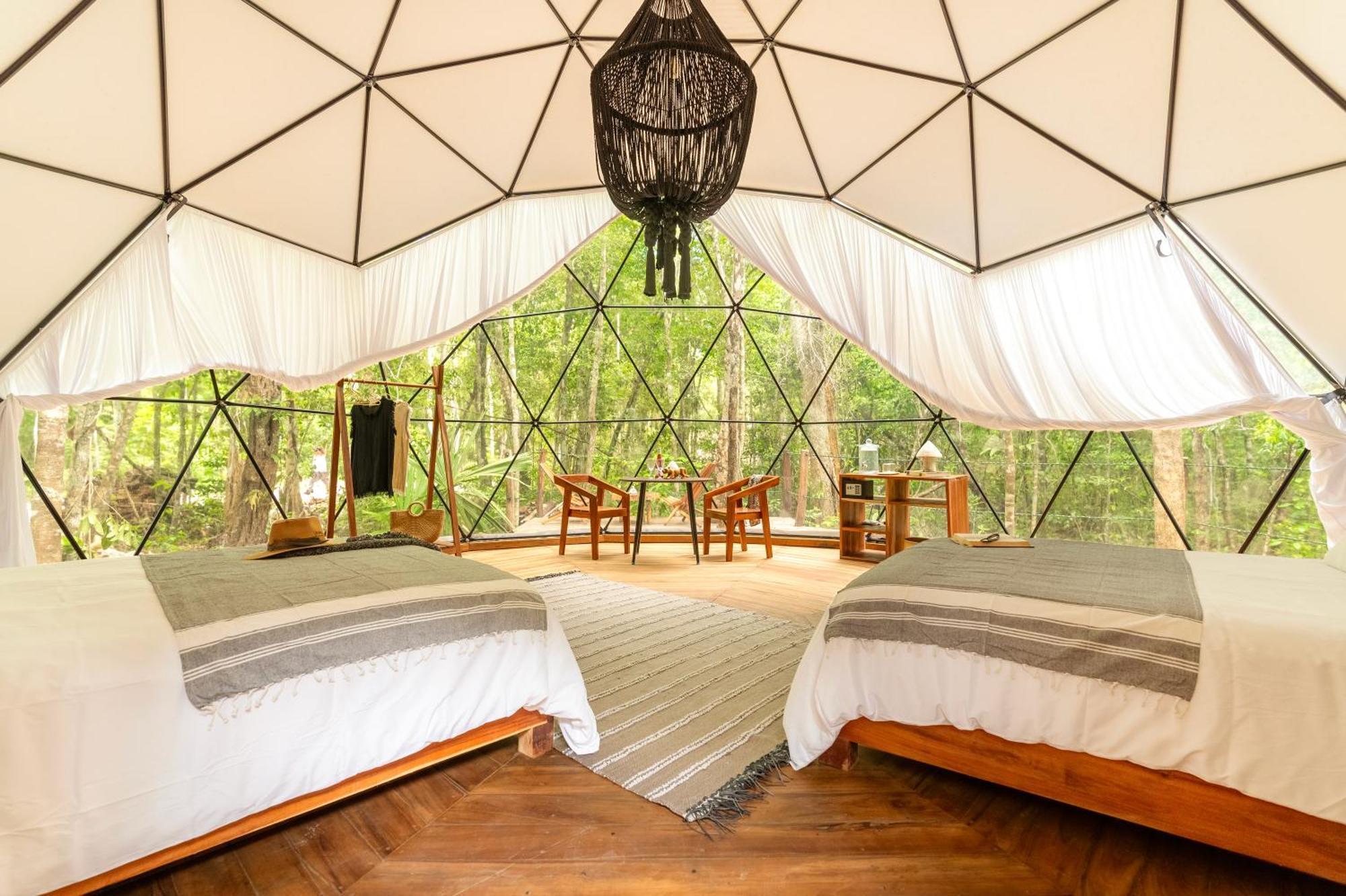 Amaite Retreat Tulum Ξενοδοχείο Macario Gomez Εξωτερικό φωτογραφία