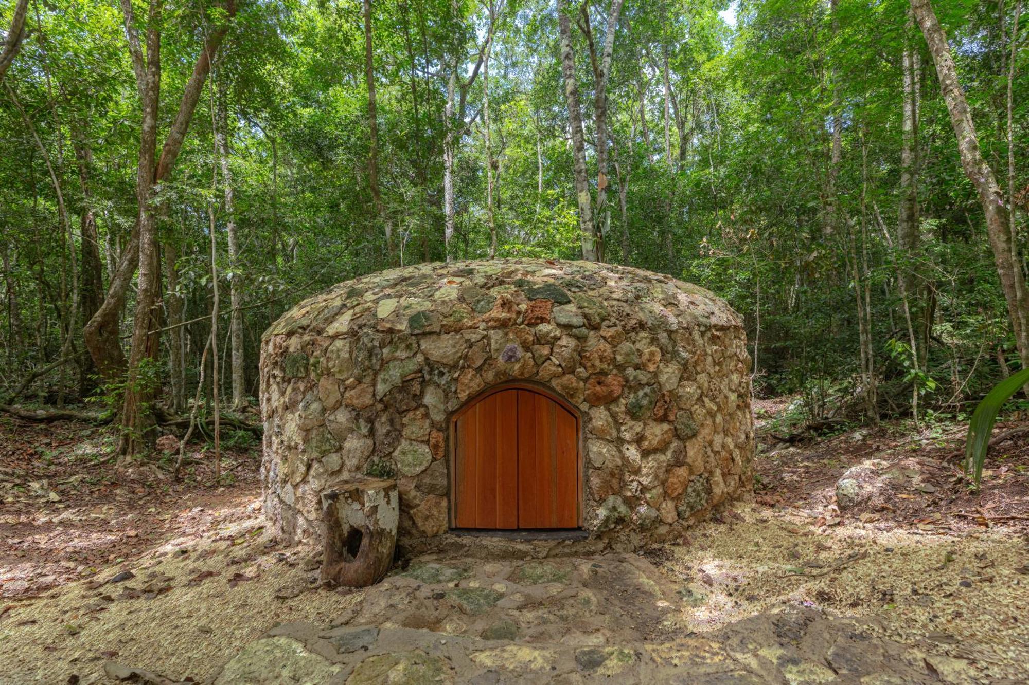 Amaite Retreat Tulum Ξενοδοχείο Macario Gomez Εξωτερικό φωτογραφία