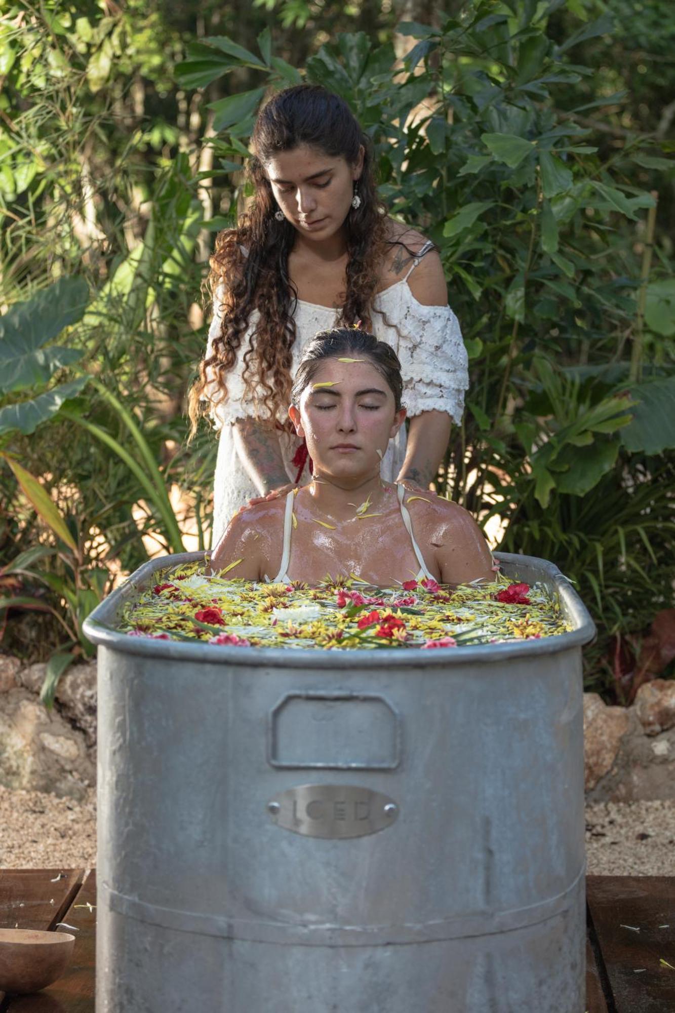 Amaite Retreat Tulum Ξενοδοχείο Macario Gomez Εξωτερικό φωτογραφία