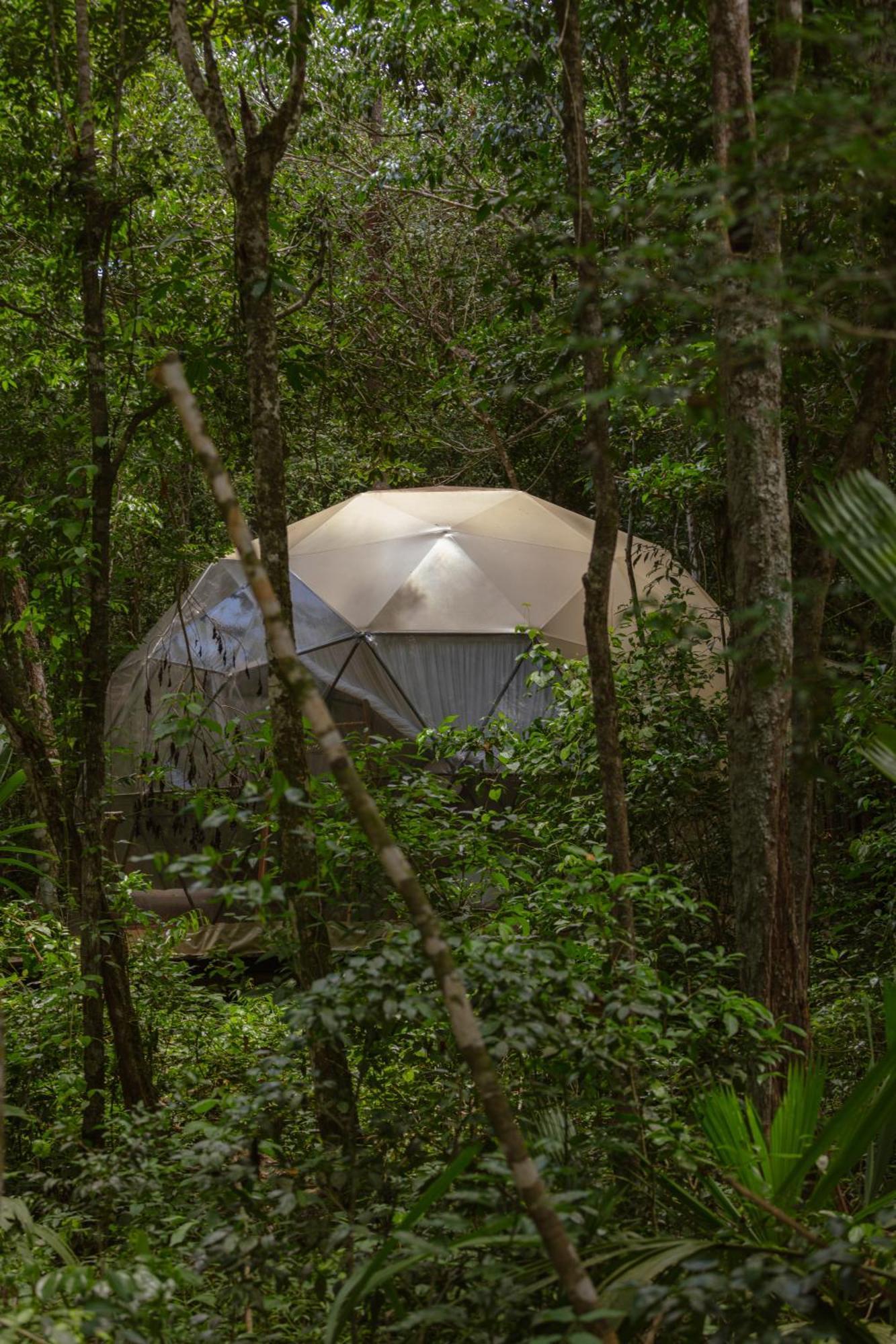 Amaite Retreat Tulum Ξενοδοχείο Macario Gomez Εξωτερικό φωτογραφία
