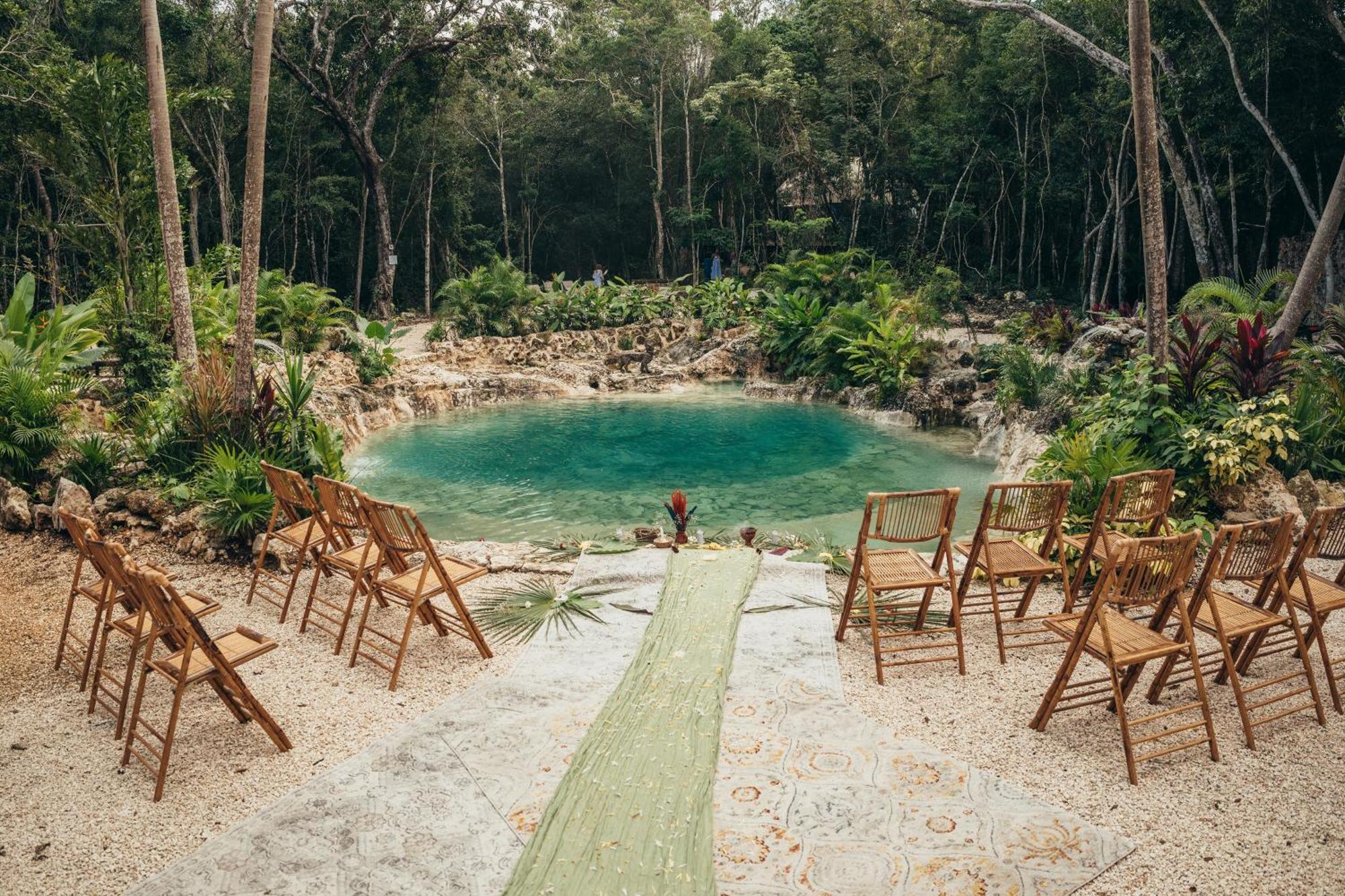 Amaite Retreat Tulum Ξενοδοχείο Macario Gomez Εξωτερικό φωτογραφία