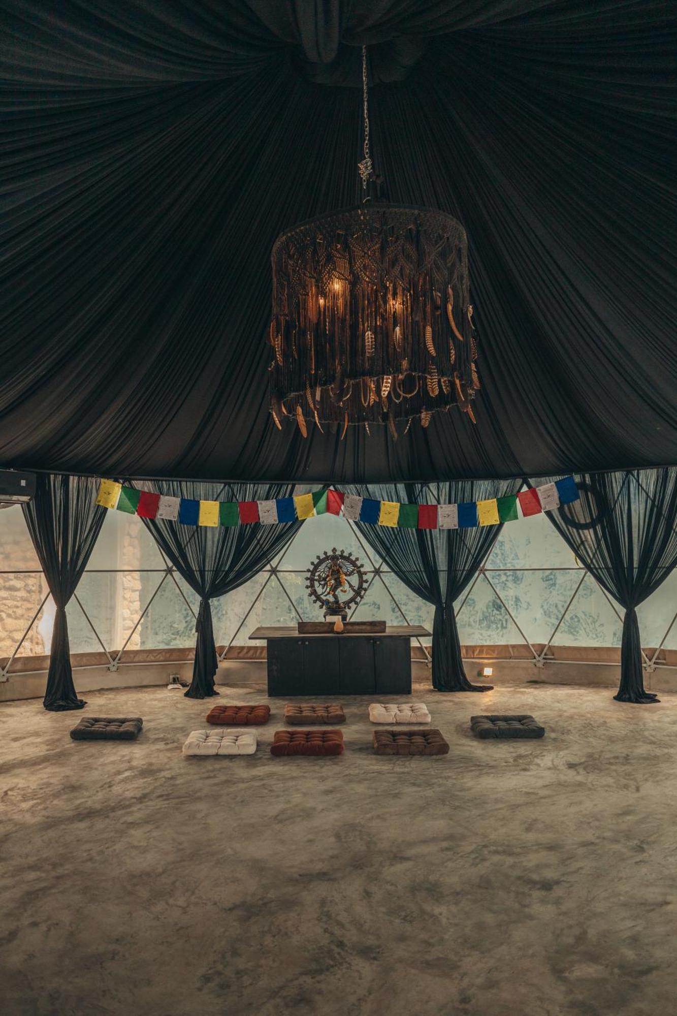 Amaite Retreat Tulum Ξενοδοχείο Macario Gomez Εξωτερικό φωτογραφία