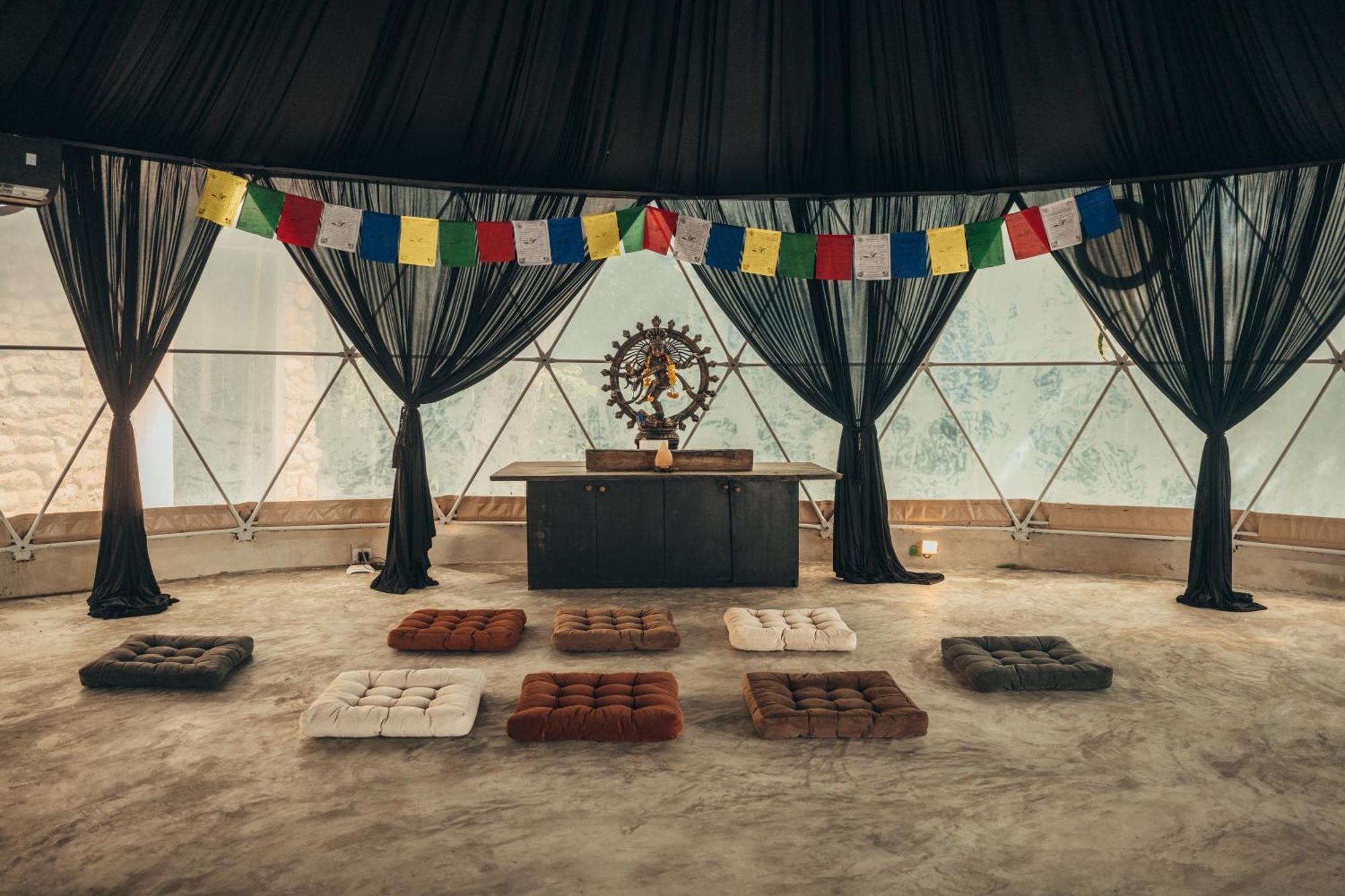 Amaite Retreat Tulum Ξενοδοχείο Macario Gomez Εξωτερικό φωτογραφία