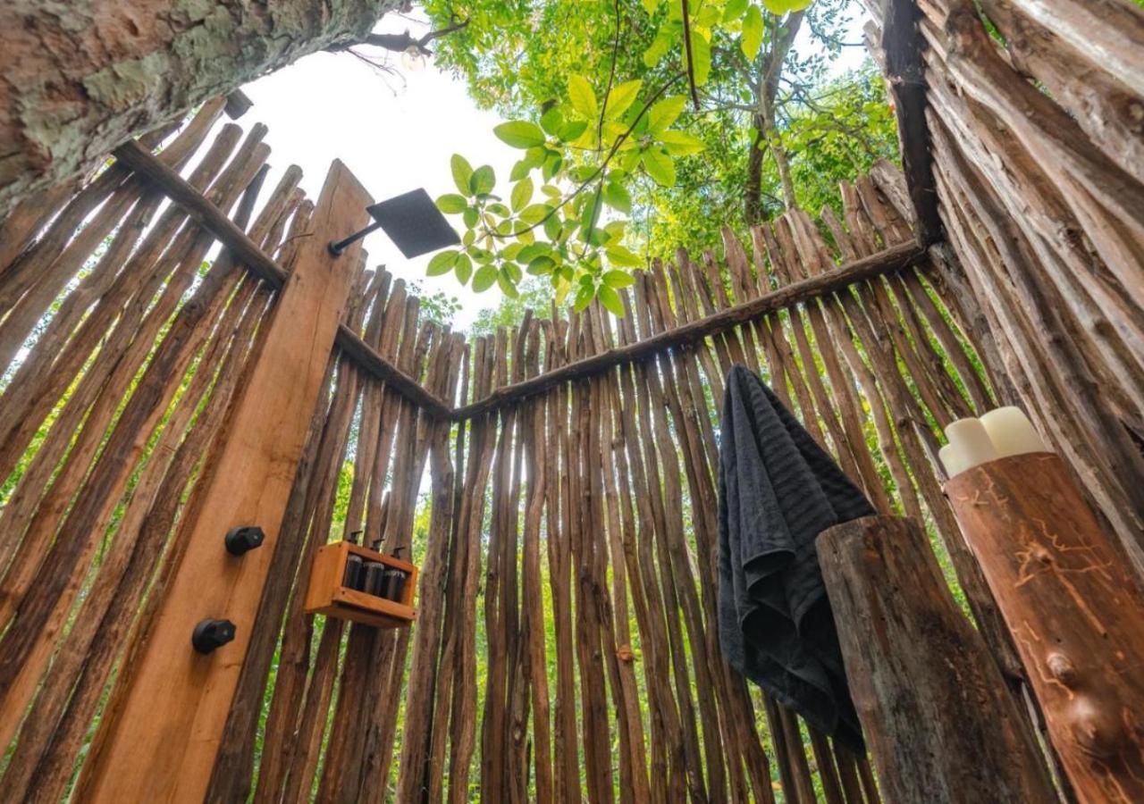 Amaite Retreat Tulum Ξενοδοχείο Macario Gomez Εξωτερικό φωτογραφία