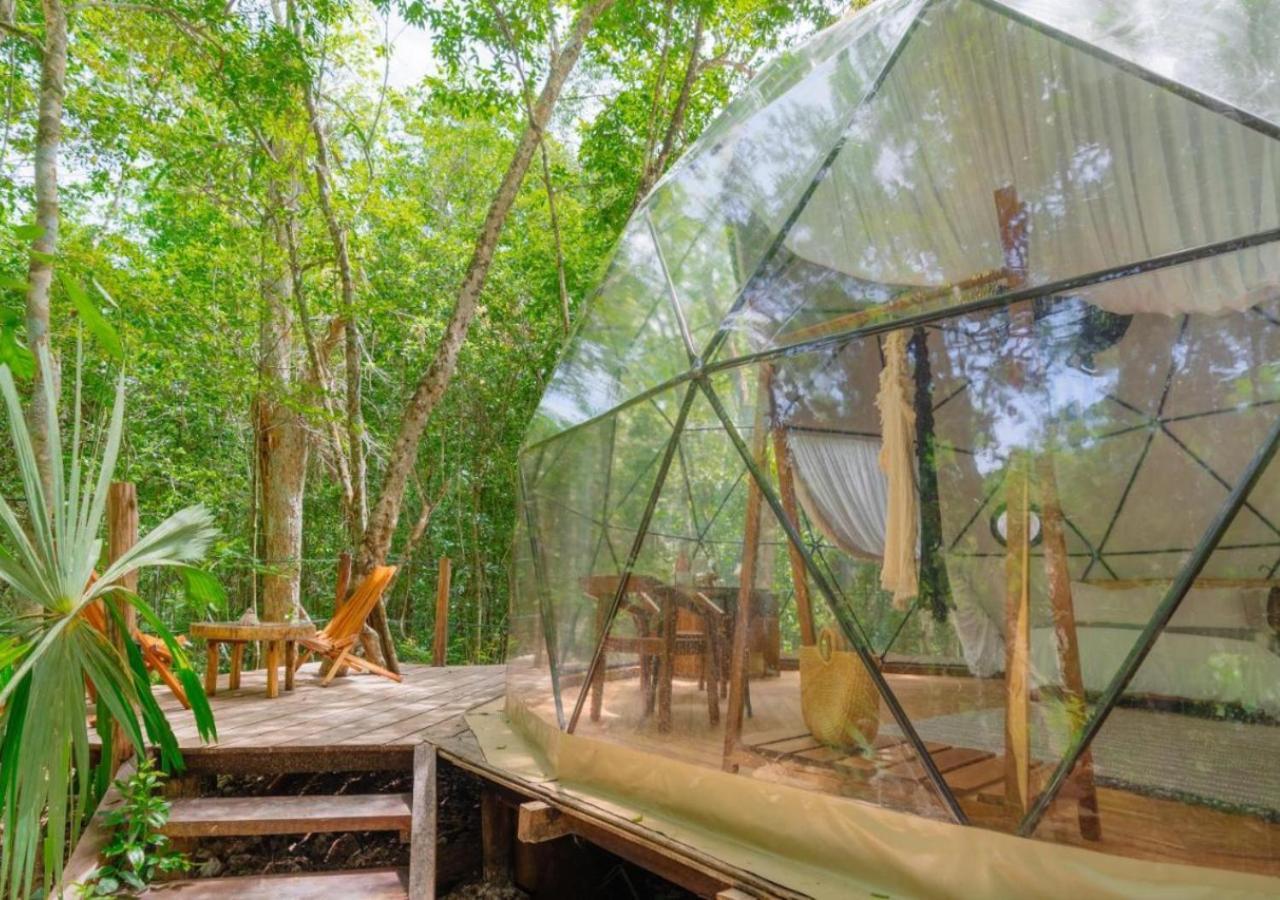 Amaite Retreat Tulum Ξενοδοχείο Macario Gomez Εξωτερικό φωτογραφία
