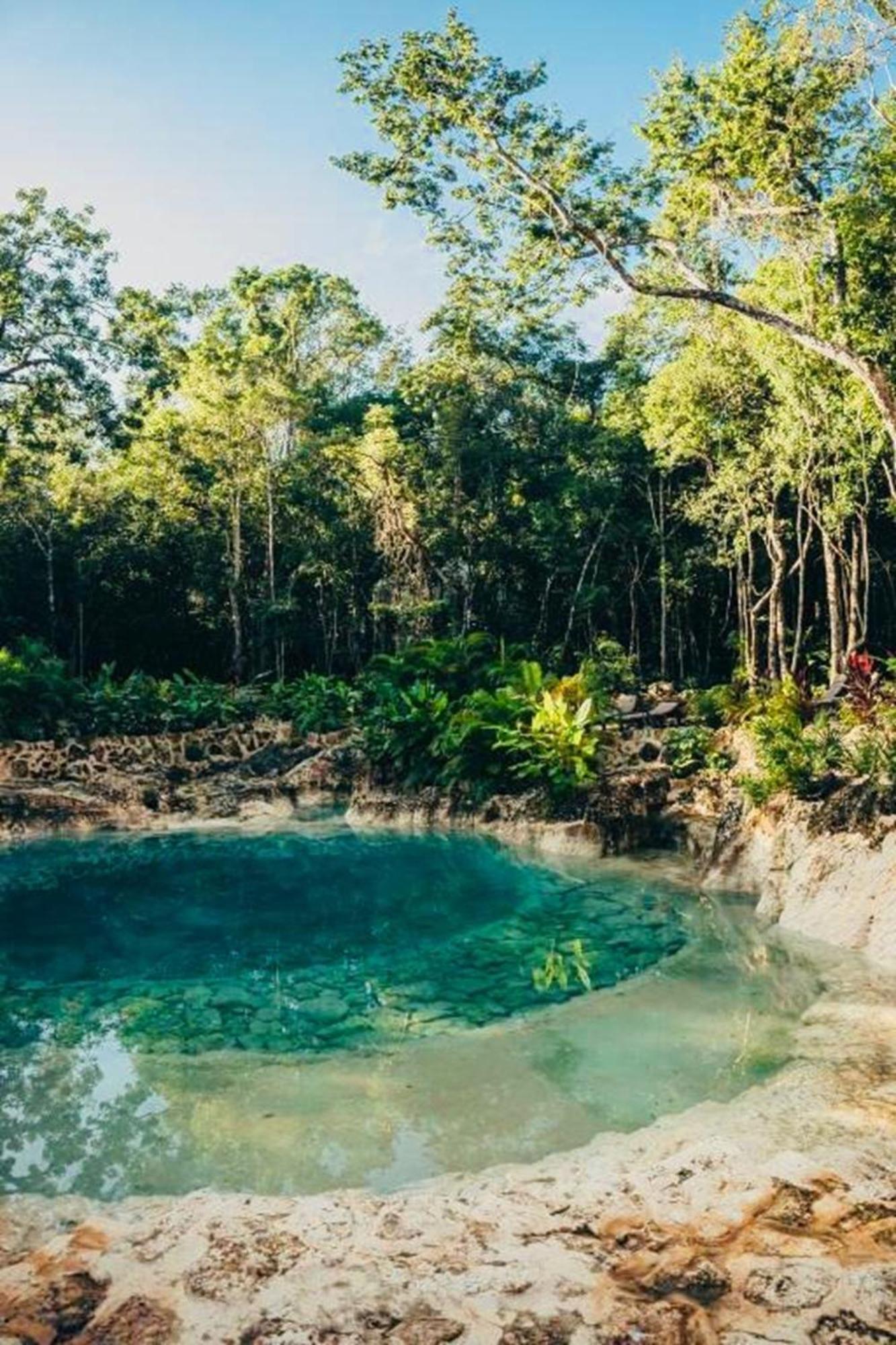 Amaite Retreat Tulum Ξενοδοχείο Macario Gomez Εξωτερικό φωτογραφία